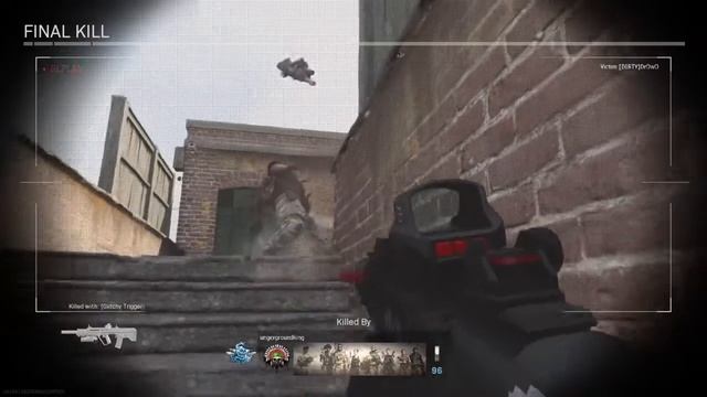 This team got wrecked 6-0! COD Modern Warfare смотреть онлайн