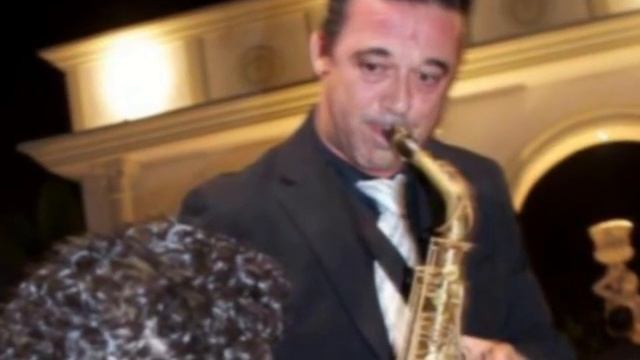 AMAPOLA Donatello Magnolo Sassofono