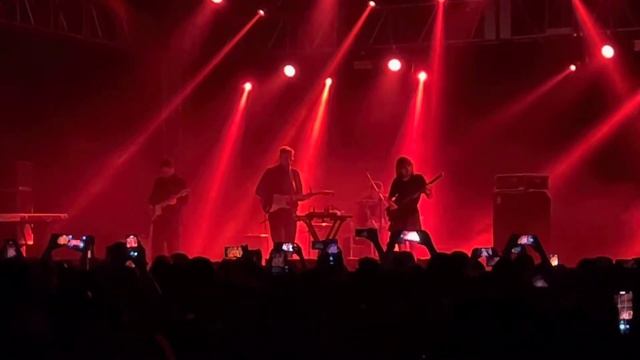 Motorama - Today and everyday (live) CDMX смотреть онлайн