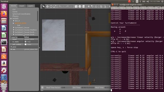 Multi Robot Map Merge Turtle Bot - How to Merge Map (Part - 2) смотреть онлайн
