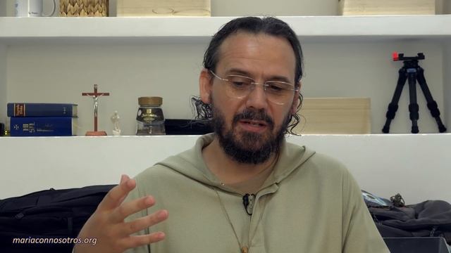 Evangelio de hoy 6 agosto 2024. Padre David de Jesús. La Transfiguración del Señor (Mc 9,2-10) смотреть онлайн