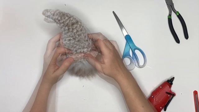 Hot Cocoa Gnome / Hot Chocolate Gnome / Christmas Gnome / Winter Gnome / Paint Fur Gnome Beard DIY смотреть онлайн