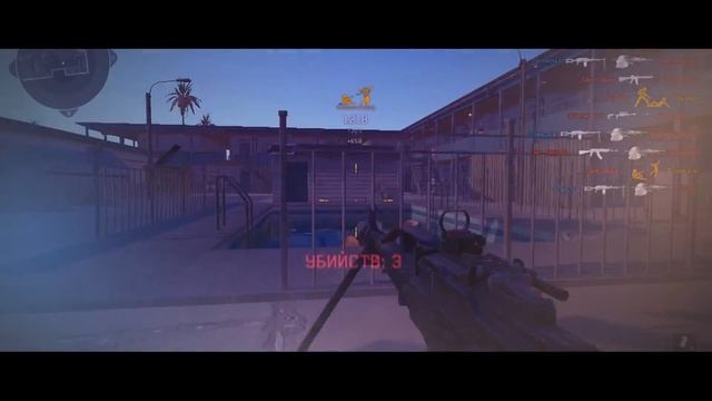 Оружейная комната ПКП «Печенег» | Warface | by Ateistka смотреть онлайн