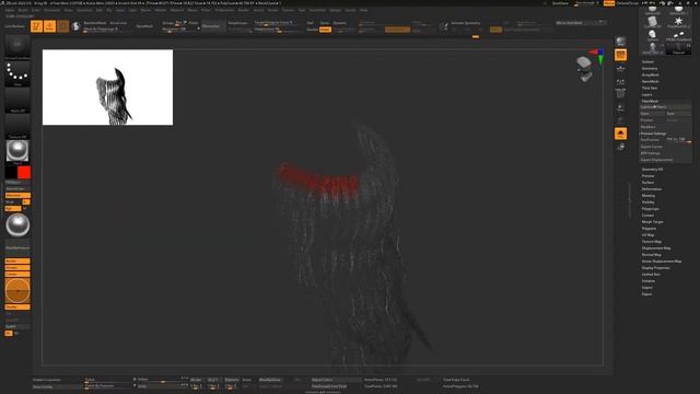 Come realizzare i Capelli in 3D usando le Fybermesh e le Hair Particles