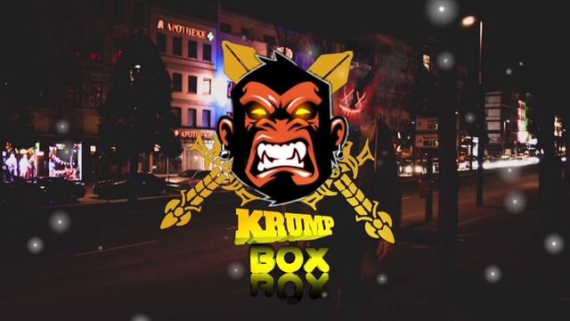 Magnus - BRING THE RAW - { KRUMP }