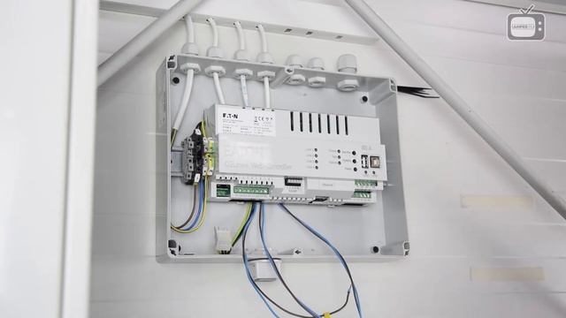 Centralka sterująca Eaton CGLine+ - instalacja oraz uruchomienie смотреть онлайн