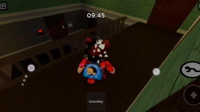 Хочу пройти, но я не могу:ROBLOX PIGGY