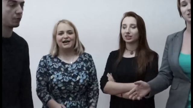 Фольклор + битбокс . С приветом из России . смотреть онлайн