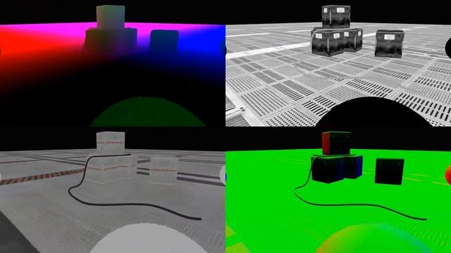 Multiple Render Passes смотреть онлайн
