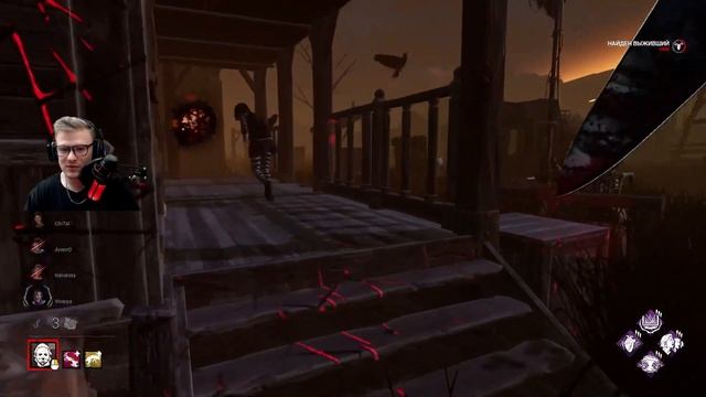 Террор На Всю Карту Майкл Dead By Daylight смотреть онлайн