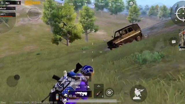 Pubg mobile Duo Top 1 , +12 kills смотреть онлайн
