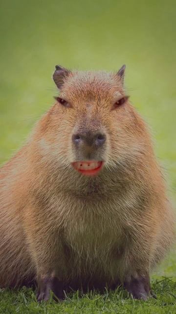 Капибара?! смотреть онлайн