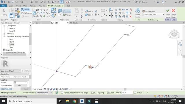 Revit Tutorial - Arched Window on a Curved Wall смотреть онлайн