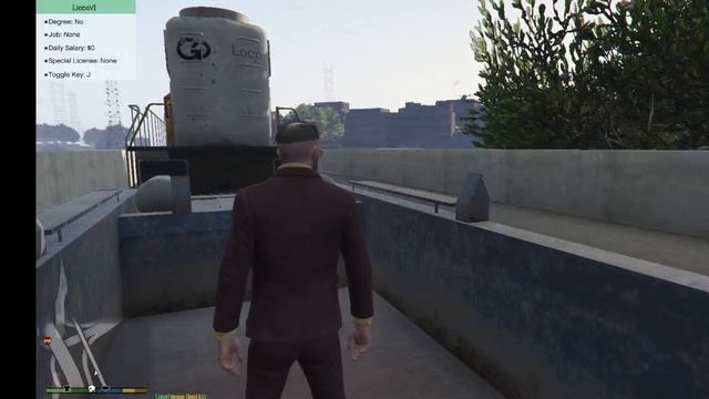 Grand Theft Auto V Поездка на Поезде 3 часть (Грузовой Поезд) смотреть онлайн