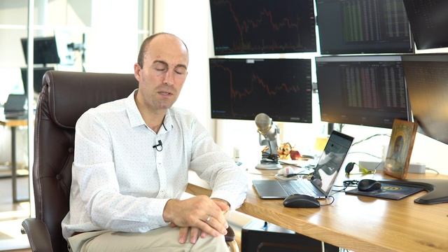Обучение трейдингу. Авторский курс по профессиональному криптотрейдингу от Вячеслава Базылева смотреть онлайн