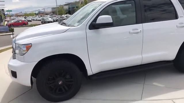 LHM Toyota Murray sequoia options for Emily смотреть онлайн