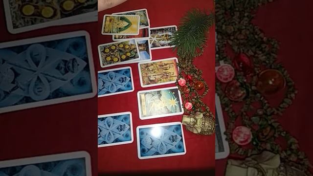 Таро. РЫБЫ. с 10 по 16 декабря 2018 г смотреть онлайн