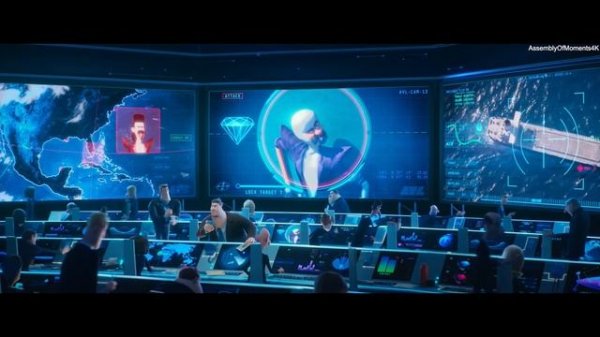 Бальтазар крадет бриллиант Гадкий я 3(2017)