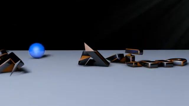 C4D-Pose Morph Tag смотреть онлайн