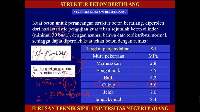 struktur beton material beton part1 смотреть онлайн