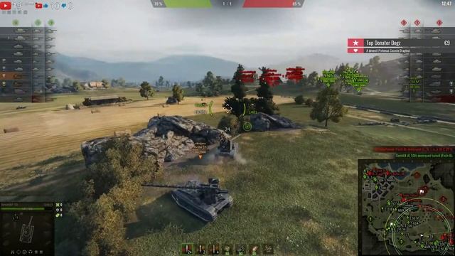 🔴[LIVE] World Of Tanks----CEL MAI RAPID BAN смотреть онлайн