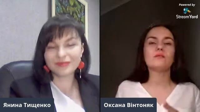 Інтерв`ю з Оксаною Вінтоняк смотреть онлайн