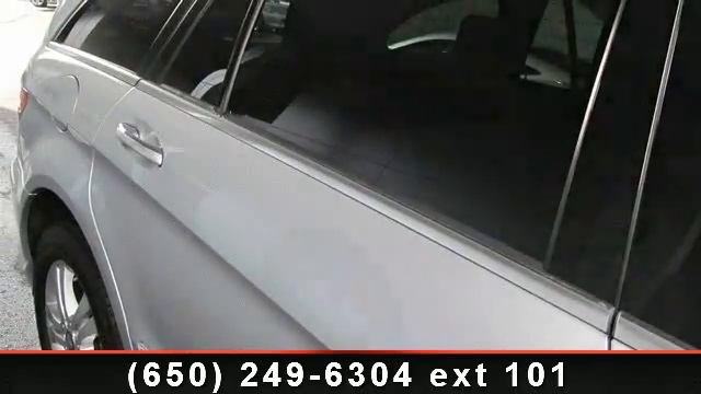2008 Mercedes-Benz R-Class - - Palo Alto, CA 94306 смотреть онлайн