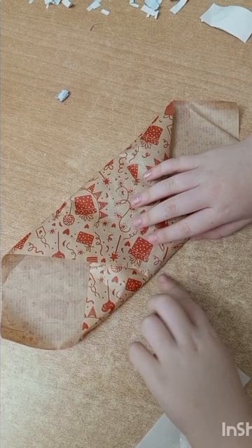 Подарок любимой учительнице.