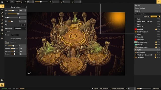 Understanding Blend Modes | Inkarnate Stream смотреть онлайн