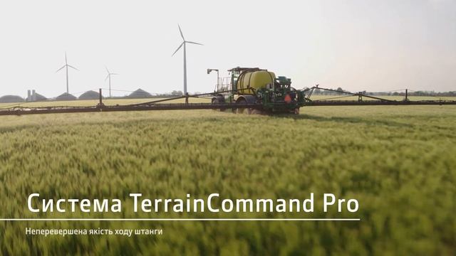 Обприскувачі John Deere серії R41X0i смотреть онлайн