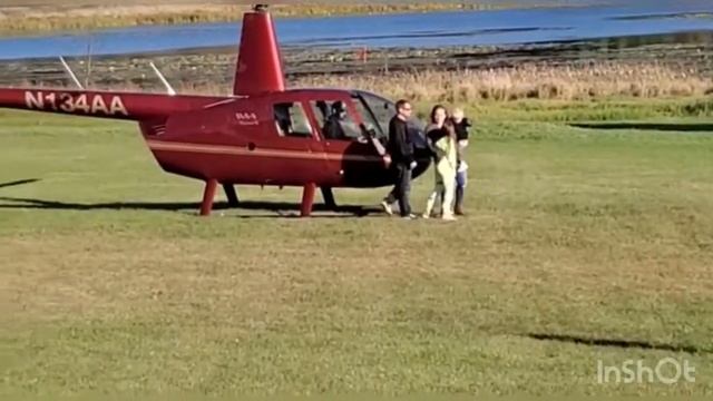 Американские частные вертолеты. Прогулка. American private helicopters. Stroll. смотреть онлайн