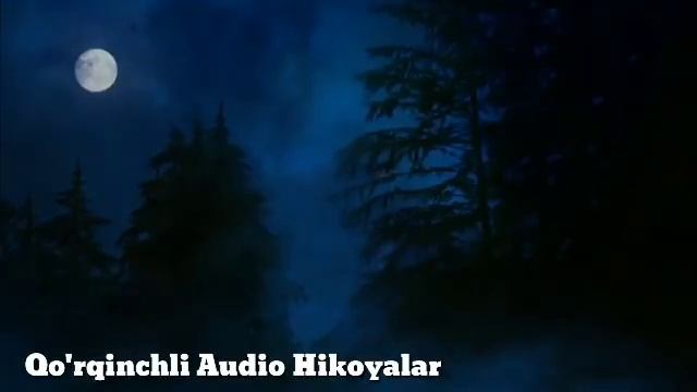 Morgdagi Daxshat Juda Qo'rqinchli Hikoya