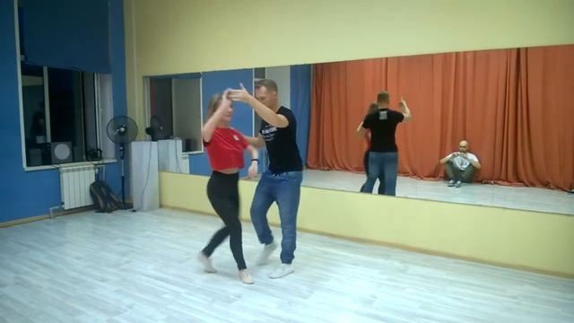 SALSA ON2. Stanislav Shvetsov & Natalia Nebogatikova смотреть онлайн