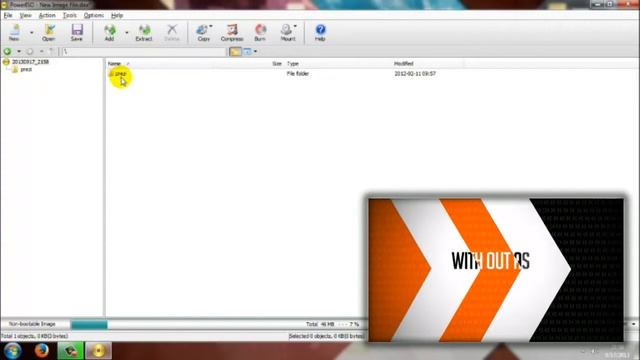 Power ISO 5.7 Final How to create an DAA file смотреть онлайн
