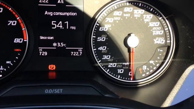 Screen controls new Seat Ibiza 2018 смотреть онлайн