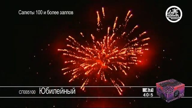 СП005100 Юбилейный смотреть онлайн