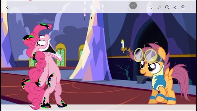 Tantrum (Swapped) My Little Pony FNF