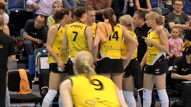 Bank BPS Muszynianka Fakro - Atom Trefl Sopot 3:1 cz.1(27.05.2011) смотреть онлайн