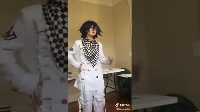 Kokichi, Shuichi, And Rantaro hanging out for a day смотреть онлайн