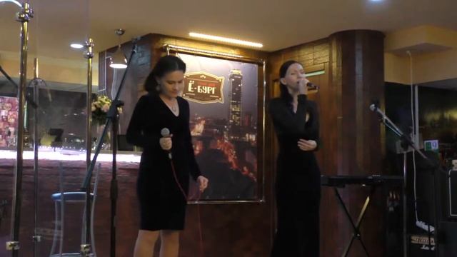 2. А - Студио Ангел Karaoke Cover (Кавер Паб Ё-бург, 23/11/2017)