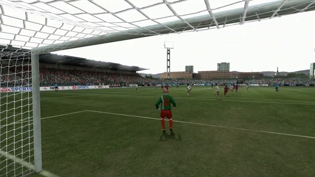 Rubin Kazan vs Classic XI FIFA Tournament R32 Difficulty World Class смотреть онлайн