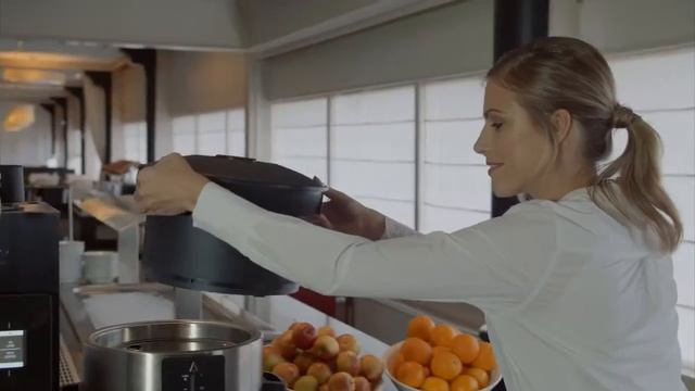 Приготовление кофе Animo ComBi-line смотреть онлайн