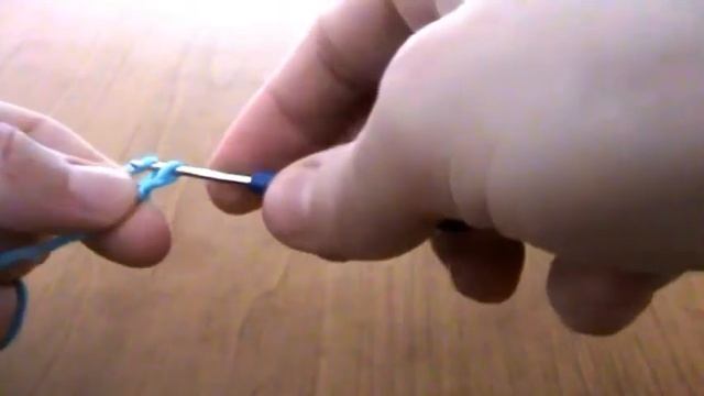 Воздушная петля — цепочка. crochet смотреть онлайн