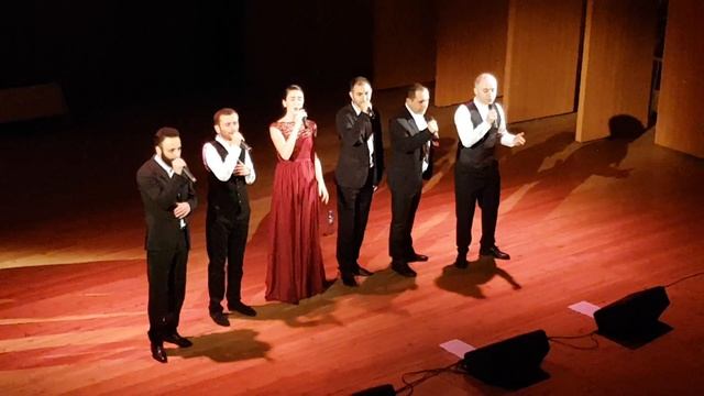 The Georgian Six-Giya Kancheli