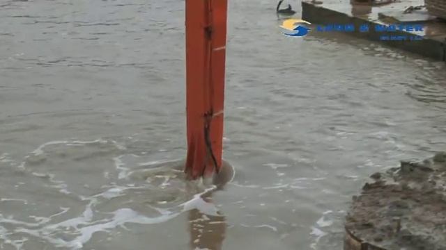 Land & Water Road Transportable Spud Pontoon смотреть онлайн