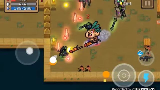 Soul Knight приватный сервер новый мир 2 часть