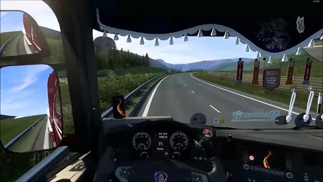 PROMODS 2.60 ETS2 1.43 30 MAP COMBO FRASERBURGH-LOCHBOISDALE смотреть онлайн