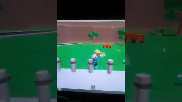 Обзор про игру. Роблекс. Тус  супер. Пончик