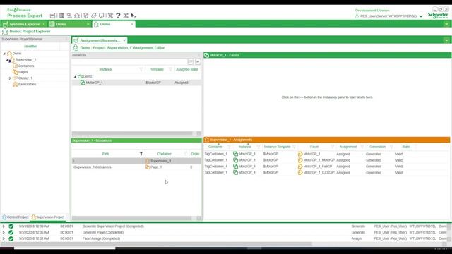 EcoStruxure Process Expert Quickstart #1 | Schneider Electric Support