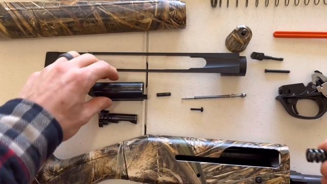 Stoeger M3000 How To Disassemble And Reassemble смотреть онлайн